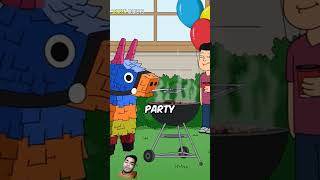Worst mistakes of Peter Griffin from Family guy