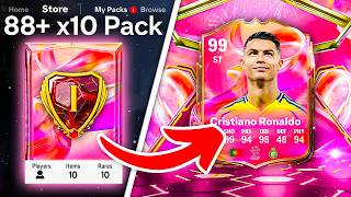 2x RANK 1 FUTTIES TEAM 3 REWARDS! 🥳 FC 25 Ultimate Team