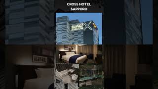 Top 15 Hotels in Sapporo, Japan #hotels #sapporo #travelguide