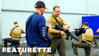WARFARE Featurette - "Boot Camp" (2025)