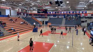 LPHS Sophomore A @ Timpview 8/26/2021 Set 1