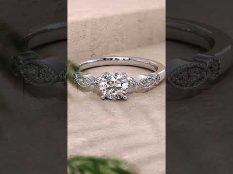 Showcase Luxury Diamond Rings with Ultra-Realistic 3D Animation | Kyvue Visuals