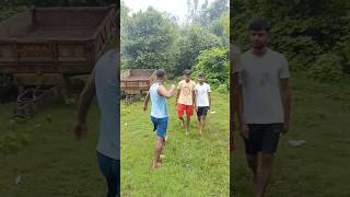wait for end...🤣🤣🤣#funny #comedy #funnyboys #shorts #youtuveviralvideo #highlight #foryou