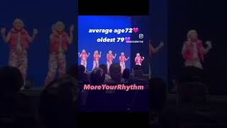 #モユリズム #moreyourrhythm #ダンス #dance #仙台 #宮城 #ダンス レッスン #高齢者 #後期高齢者 #50代 #60代 #70代 #シニア #senior #grann