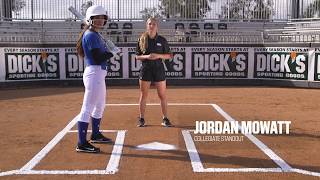 Softball Hitting: Slapping Basics
