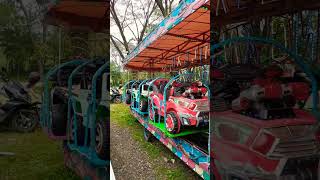 odong odong ofroad meraah kuning besar