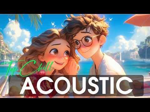 Soft English Acoustic Love Songs Cover Playlist 2024 ❤️ Soft Acoustic Cover Of Popular Love Songs🌼🌼🌼