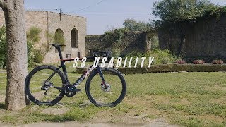 S3 - Usability