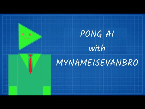 PONG AI | Coded Project