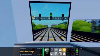 Stepford Connect from Stepford Victoria to Airport Central | SCR #5 | Gabriel Chu