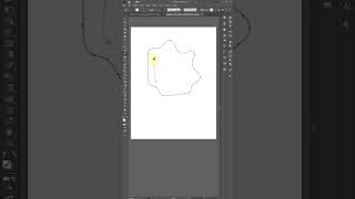 Pencil Tool Tricks Illustrator | Cut-out Paper Effects