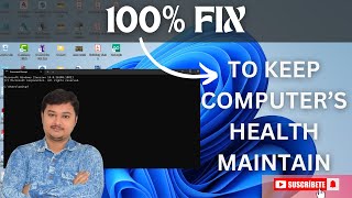 Keep Computer's Health Maintain - Must Watch || #computer #computertricks #pchacks #pctips