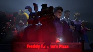 FNAF Movie: The Hidden Lore (Animation Series)