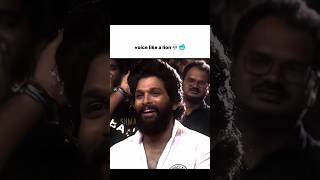 Arjun Das kadak voice🥶🔥!!#shorts #youtubeshorts #arundas #alluarjun #rolex #voice #sigma #entry
