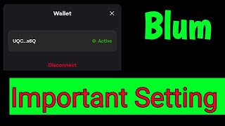 blum new update || blum snapshot || Blum airdrop