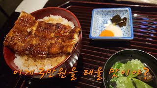 [여행] 타베로그 상위 맛집 민물장어(우나기) 요리 전문점 (아나카안 고쿠라 본점)
