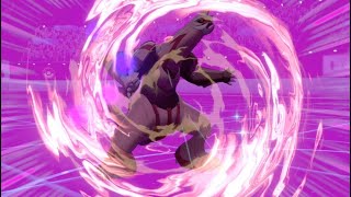 【ポケモン剣盾】伝説ポケモン技エフェクト集　冠まで