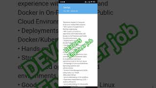 Devops Engineer job opportunity at Tradelab #tradelab #devopsjobs #dailyjobupdates #devopsengineer