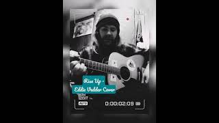 Eddie Vedder Cover    #acoustic #intothewild
