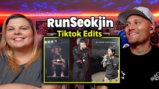 RUN SEOKJIN TOUR DALLAS TIKTOKS BECAUSE I CAN'T WAIT TO SEE HIM IN NEWARK!