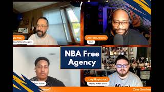 Exclusive Interviews & Latest Highlights from the Commanders, Mystics, Ravens & NBA Free Agency!