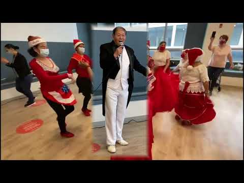 Holiday Week Extravaganza,  New York Poem Arts Center always with you