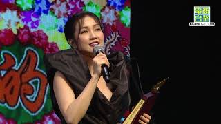 2018年度叱咤樂壇頒獎典禮 - 叱咤樂壇我最喜愛的女歌手 謝安琪