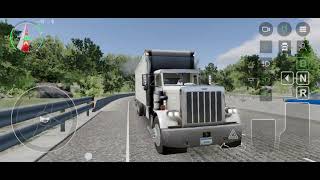 Truck simulator big rigs gameplay first look new release game @GoutamPatel-b4b