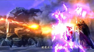 刜伐世界-一頁書VS大腕·紫澤Part1地氣驟變 壓制原龍 梵雷破迴環