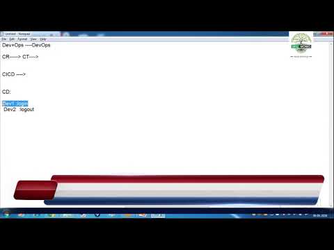 Demo on DevOps by Ram from Rhino Technologies SkillMonks Career Accelerator Program