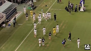 2025.7.20 J1-24節【試合後】川崎フロンターレ vs ガンバ大阪