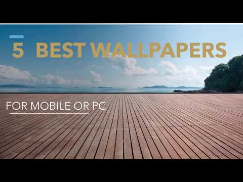 BEST WALLPAPERS for pc or mobile