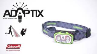 Coleman Lighting Technology, Battery Lock, Kinesix, Adaptix, Battery Lock