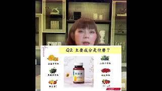 生麗公司嚴選黃金比例葉黃素：玉米黃素：消旋玉米黃素5:2:3游離型好吸收賓士品質等級親民的價位