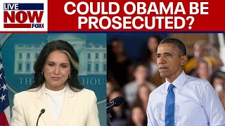 NEW: White House asked about Obama criminal case