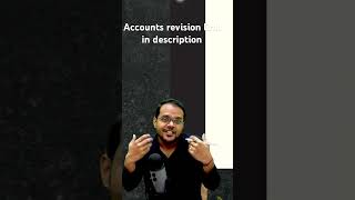Class 11 accounts revision #class11accounts #accountsclass11