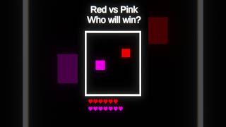 Most intense game ever 😲#satisfying #challenge #relaxing #simulation #coding #aibattle