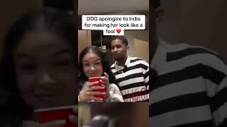 This How DDG Said Sorry to India Love #ddg #funny #indialove