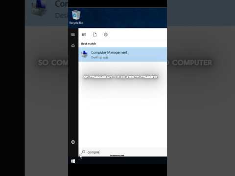 🔍 Top 5 Windows Commands Every User Should Know! 💻#cybersecuritycompany #infosec #cybersecurity