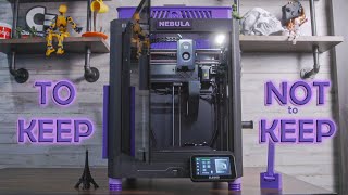 Did Elegoo Centauri Carbon 3D Printer Earn Its Place?