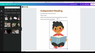 Canva Docs to Decks