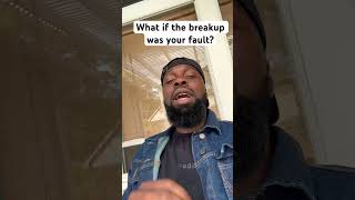 What if the breakup was your fault? #breakups #nocontact #avoidantattachment #relationshipadvice