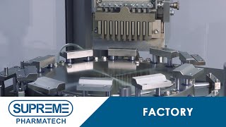 SUPREME PHARMATECH / Factory