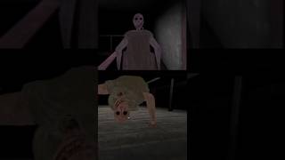 All jumpscare in granny remake mobile version #shorts #shortsvideo #dvloper
