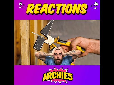 Banana Becomes a Hammer?! 🍌Is This the Weirdest Craft Ever?
