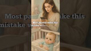 One Mistake That Can Harm Baby Brain Growth 😨  #BabyBitsTV#Babytips #BabyDevelopment#ParentTips