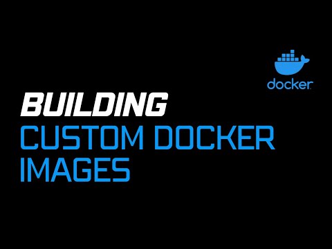 Docker For Beginner - Create & Upload Custom Docker Image (part2)