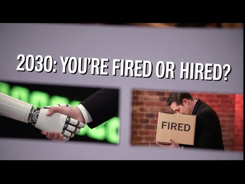 This Is What Jobs Will Look Like in 2030 (Thanks to AI)