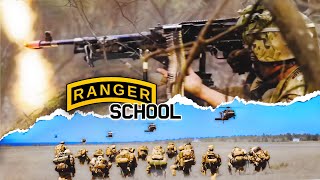 Army Ranger School Mountain Phase