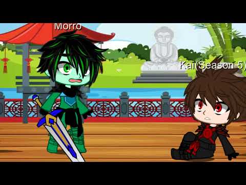 •Animal I Have Become•||LEGO  Ninjago season 5||ft. Lloyd|| Purple Ivory